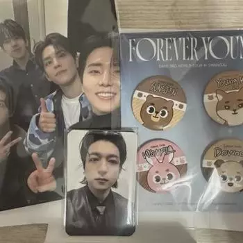 Day6 Gwangju Maccon Gift Admission Kit Sell