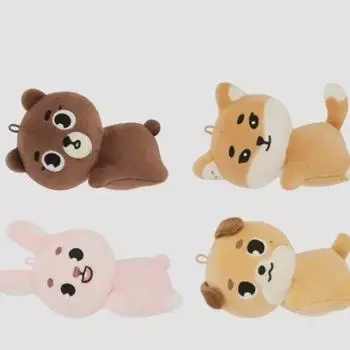 Day6 Hand Warmer Peel Gift Cone Md Petitmels Denimals Peel