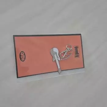 Day6 Instrument Charm Keyring Young K