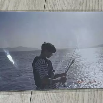 Day6 Iode Even Of Day Fall Vacation Film Camera Photo