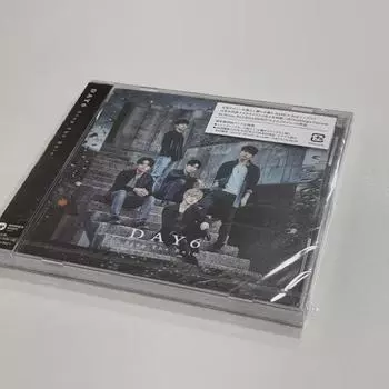 Day6 Japan Альбом Новый Продукт Stop The Rain