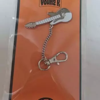 Day6 Keyring Young K Base