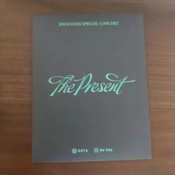 Day6 Klcon Gocheok Admission Gift Photocard Full Set