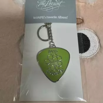 Day6 Klcon Md Metal Peak Keyring Pencil