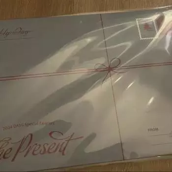 Day6 Klcon Md Photo Gift Set, Wonpil Dowoon