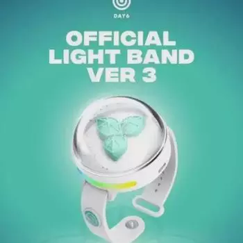 Day6 Lightstick Madewatch 3 Sell