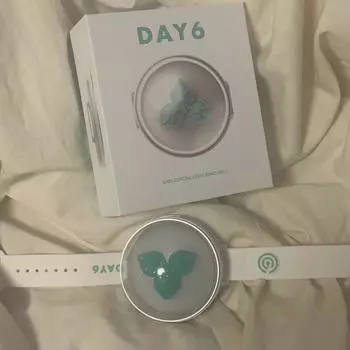 Day6 Madewatch 3 Lightstick