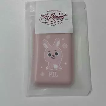 DAY6 Магнитный кошелек Denimals Card Wallet Fill Unopened
