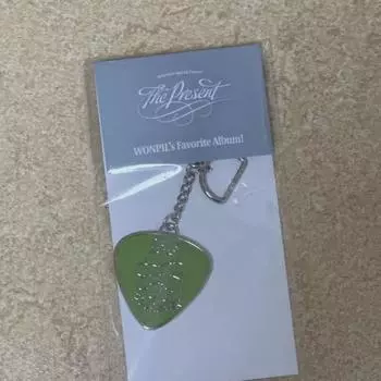 DAY6 Металлический брелок-карандаш Klcon Md