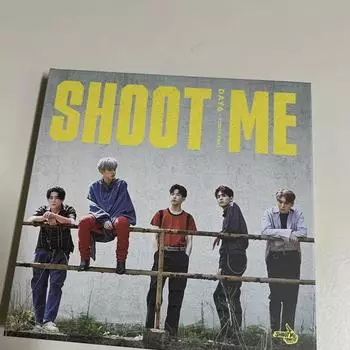 Day6 Mini 3rd Shoot Me Unsealed On Sell