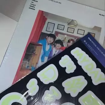 Day6 My Day 3 Components