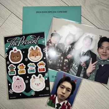 Day6 New Year s Party Gift Con Admission Privileges