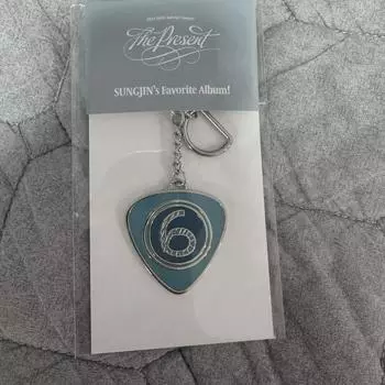 Day6 Peak Key Ring Sungjin New