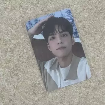 Day6 Photocard 2024 Gift Cone