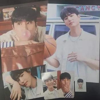 DAY6 Поздравления по случаю сезона Поздравления по случаю сезона Young K Set