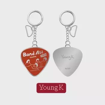 DAY6 Рождественский концерт Klcon Md Md Md Keyring Peak Young K Cost