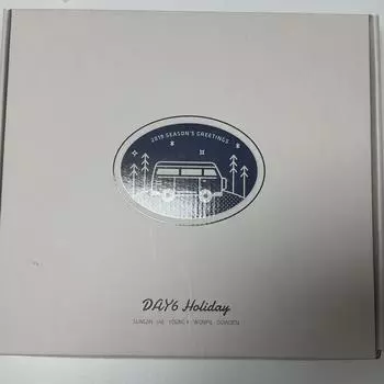 Day6 Season s Greetings 2019