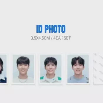 Day6 Season s Greetings Id Photo Card
