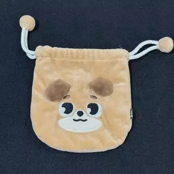 DAY6 Сумка Denimals Don Pouch