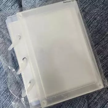 Day6 Sungjin 30 Md Photo Card Binder Sell