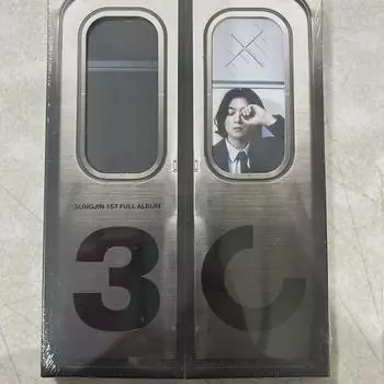 Day6 Sungjin Album Full Volume 1 30 Photobook Version