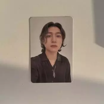 Day6 Sungjin Mini Fan Meeting Mifan Poka Unreleased Photocard