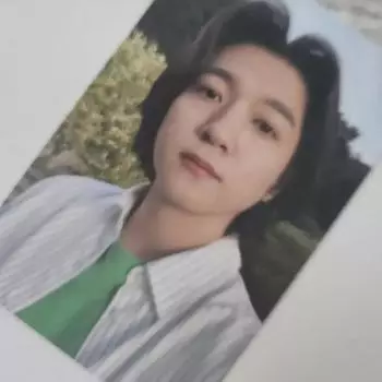 Day6 Sungjin Papa Recipe Offline Photocard