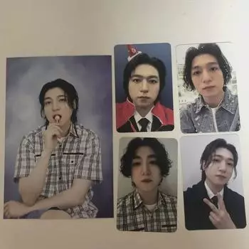 Day6 Sungjin Photocard Batch