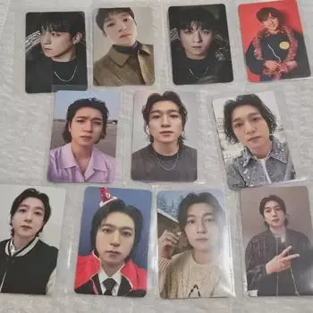 Day6 Sungjin Photocard Batch