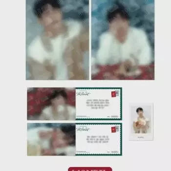 Day6 Wonpil 2024 Clcon Md Gift Con Photo Present Set Wonpil