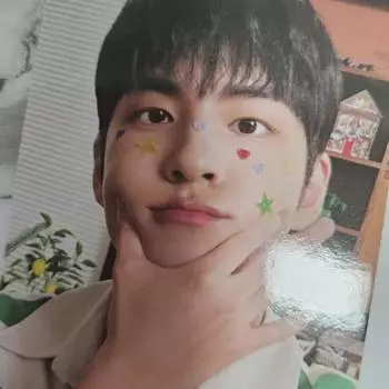 Day6 Wonpil 2025 Season s Greetings Season s Greetings Photocard Photo Card
