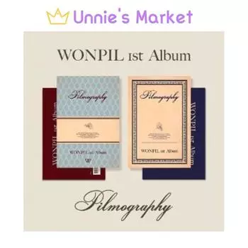 DAY6 WONPIL [Пилмография] 1-й альбом Random,No poster