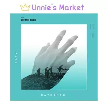 DAY6, второй мини-альбом [DAYDREAM] No poster