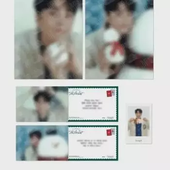 Day6 Young K 2024 Clcon Md Photo Present Set Young K Gift Con