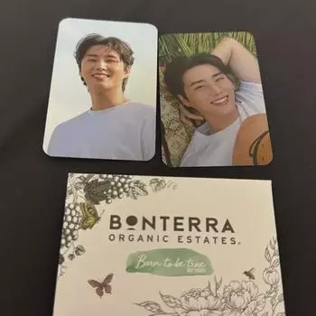 Day6 Young K Bontera Photo Card Photocard