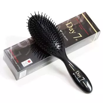 Day7 Cushion Hair Brush Tangle Shine Static Scalp Care Роскошный подарок Scalp Care