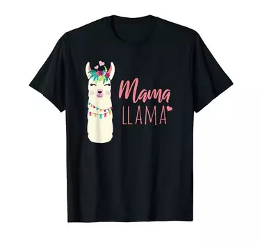 Day Alpaca Gift Mother s T-Shirt