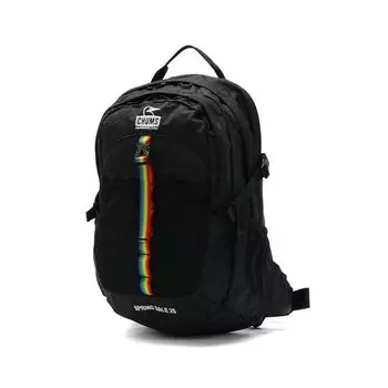 Day Pack Spring Dale 25 Black Rainbow [Chums] Men s