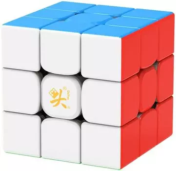 DaYan TengYun 3x3x3 M Magic Cube 3x3x3 Magic Cube Cute For Professionals Smooth Rotation Stability Educational Toy Magic Cube 3D Puzzle Educational