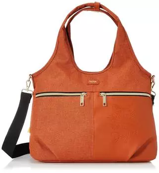 Dayan Tote Bag Shoulder Bag Crossbody Lightweight Cute Cat Bag with Shoulder Strap Orange [Wachifield] Women s WTMC-05