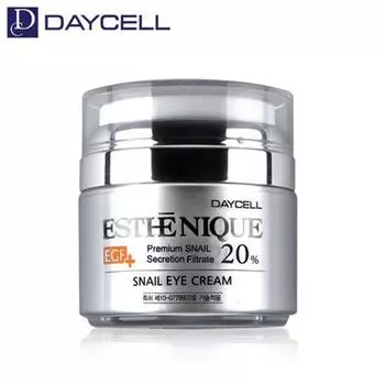 Daycell [Daycell] Estique Snail Eye Cream 30ml