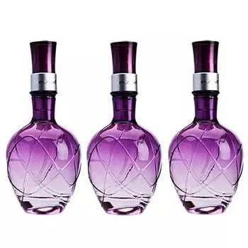 Daycell Estenique Body Perfume Snow Amethyst, 150ml, 3 units