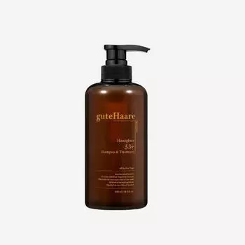 Daycell Guthar Honey Beer 53+ Shampoo & Treatment 500ml 1 unit