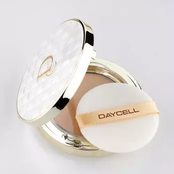Daycell Snail Moisture Двусторонний комплекс, 1. нет. 21 (светло-бежевый), 1 шт.