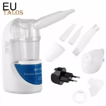 Daydreamer 25 мл ультразвуковой распылитель портативный ручной распылитель распылитель увлажнитель воздуха *EU Plug белый