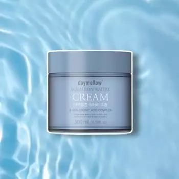 Daymellow Аквалрон Водяной крем 300г (3 варианта) 1PCS