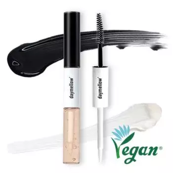Daymellow All Day Eyelash Dual Serum — Тушь и Сыворотка 2 В 1 (3 варианта) 1PCS