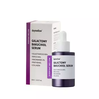 daymellow Galactomybactyol 30ml (Galactomyces 95%) Serum/Retinol Serum/Retinol Serum/Dullness/Elasticity/Hardness/Pores,