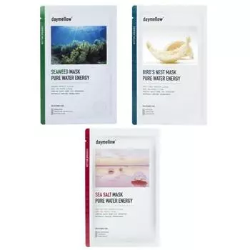 [daymellow] Энергетическая маска Pure Water Energy Mask 10EA