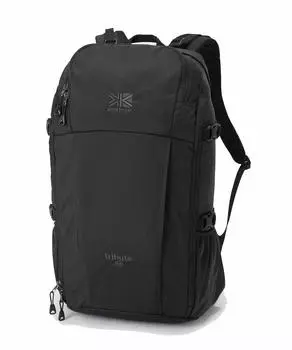 Daypack Backpack Business Business Trip Tribute 40 Black [Karimar] (Black)